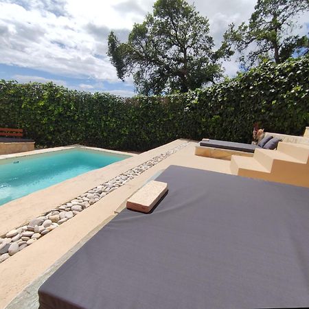 Gkk House Private Swimming Pool Luxury House Villa Skriperon Exterior foto