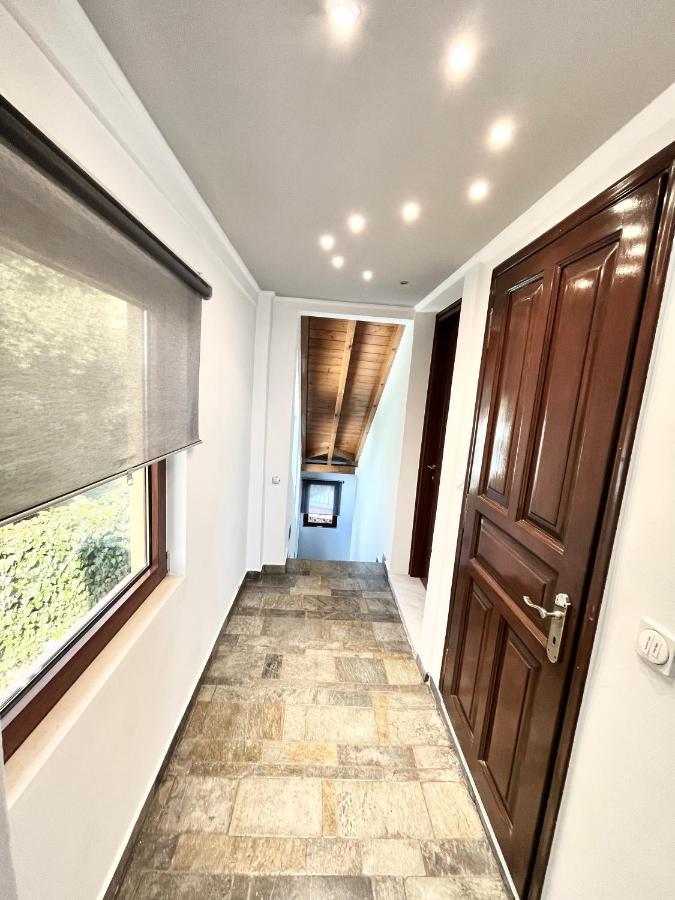 Gkk House Private Swimming Pool Luxury House Villa Skriperon Exterior foto