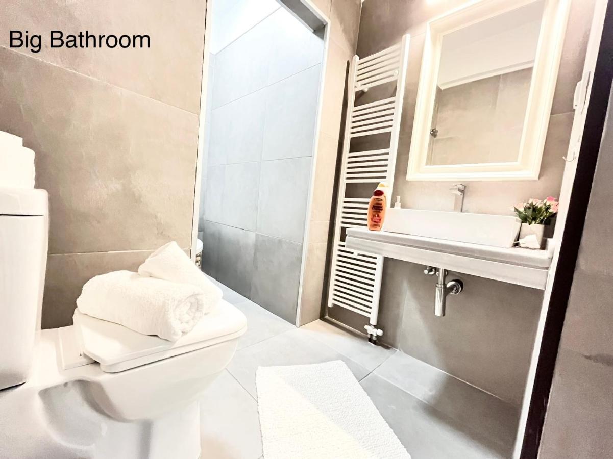 Gkk House Private Swimming Pool Luxury House Villa Skriperon Exterior foto